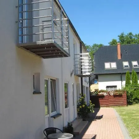 Muszelka Przy Morzu 홈스테이 *