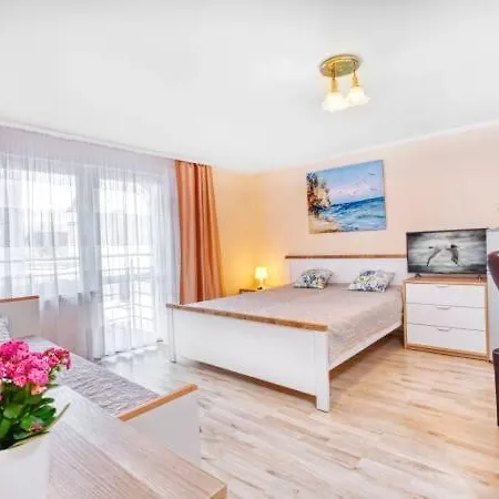 Muszelka Przy Morzu 홈스테이