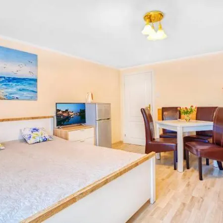 Muszelka Przy Morzu 홈스테이 *