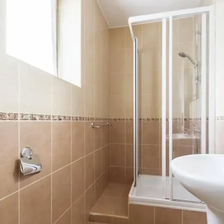 홈스테이 Muszelka Przy Morzu