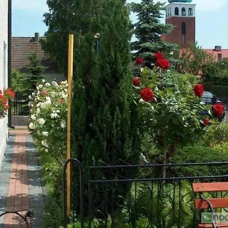 Muszelka Przy Morzu 홈스테이 야스타르니아