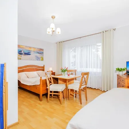 Muszelka Przy Morzu 홈스테이 *