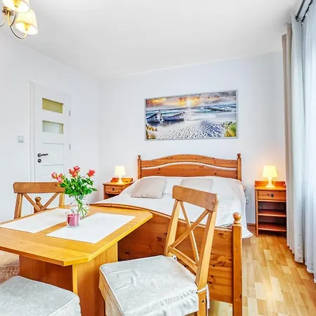 Muszelka Przy Morzu * 야스타르니아