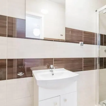 홈스테이 Muszelka Przy Morzu