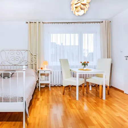 홈스테이 Muszelka Przy Morzu *