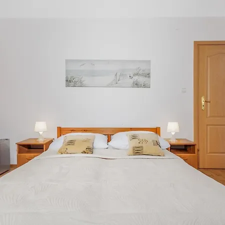 Muszelka Przy Morzu Privatunterkunft Jastarnia