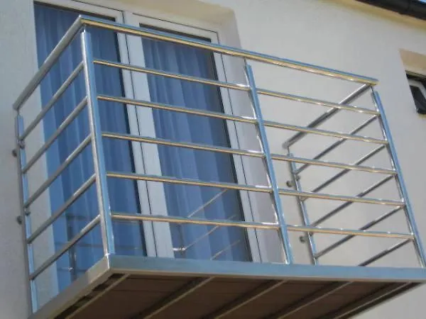 Rum i privatbostad Muszelka Przy Morzu *