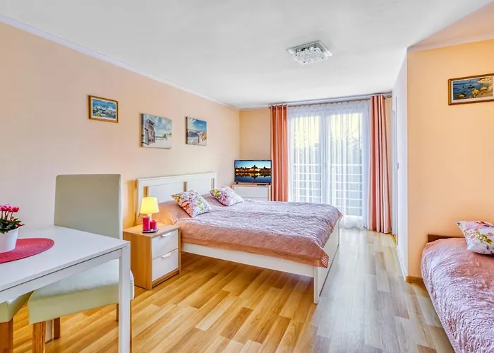 Muszelka Przy Morzu * Jastarnia