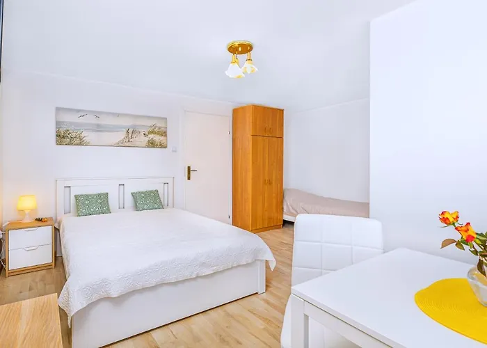 Muszelka Przy Morzu Jastarnia