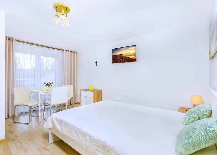 Homestay Muszelka Przy Morzu