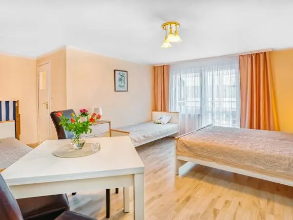 Muszelka Przy Morzu Jastarnia