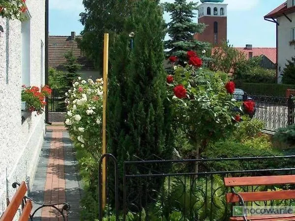 Muszelka Przy Morzu Rum i privatbostad Jastarnia