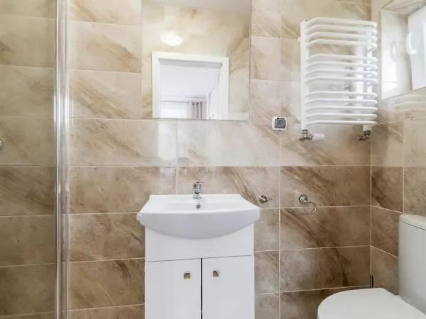 Rum i privatbostad Muszelka Przy Morzu