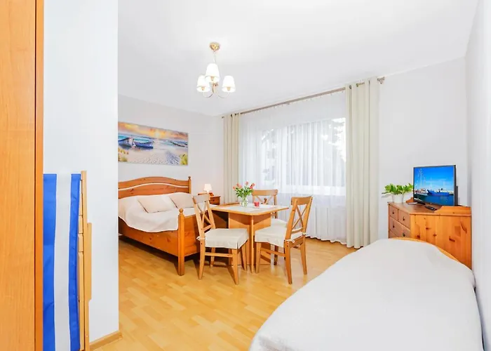 Muszelka Przy Morzu Homestay *