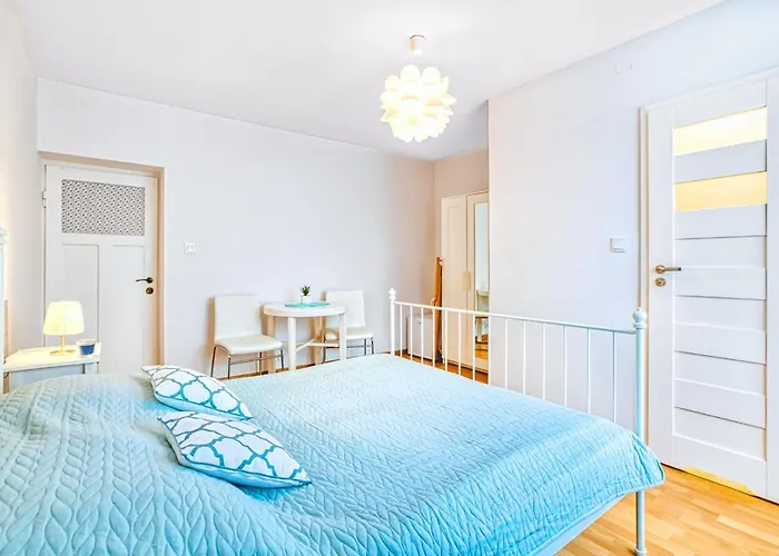 Muszelka Przy Morzu Rum i privatbostad