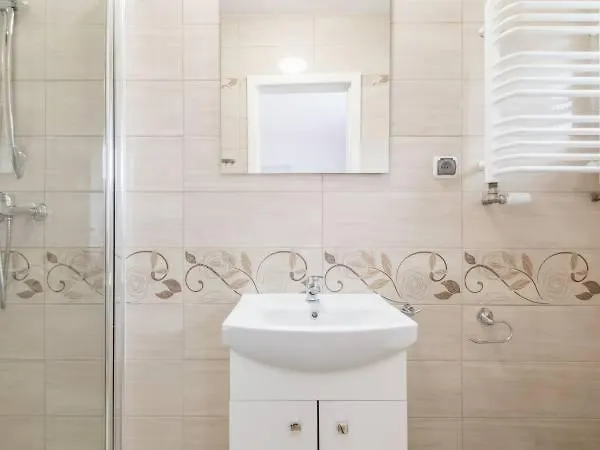 Muszelka Przy Morzu Rum i privatbostad *