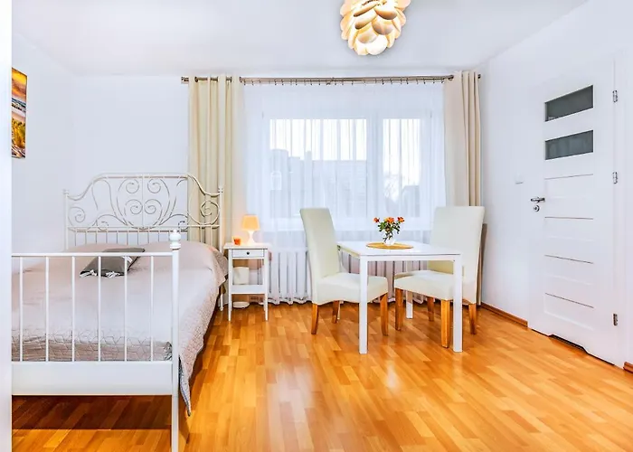 Homestay Muszelka Przy Morzu *