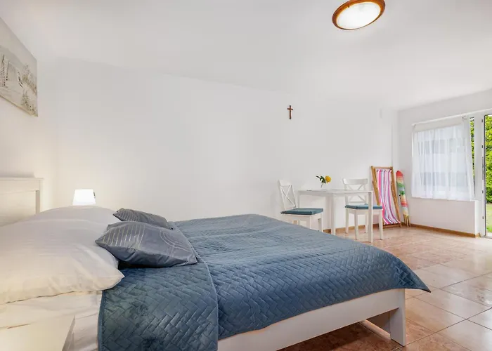 Muszelka Przy Morzu Jastarnia