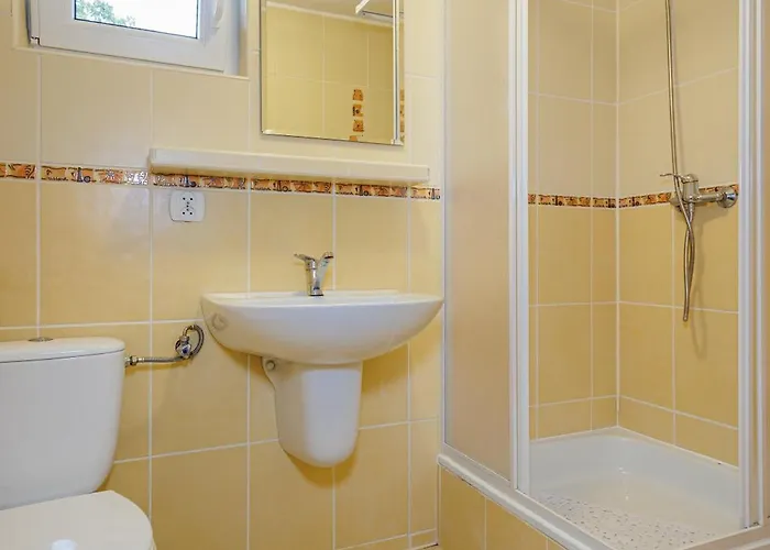 Muszelka Przy Morzu Rum i privatbostad