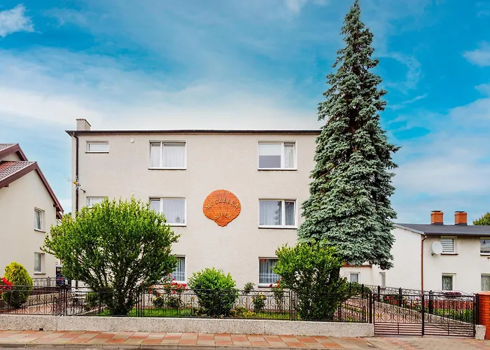 Muszelka Przy Morzu Homestay