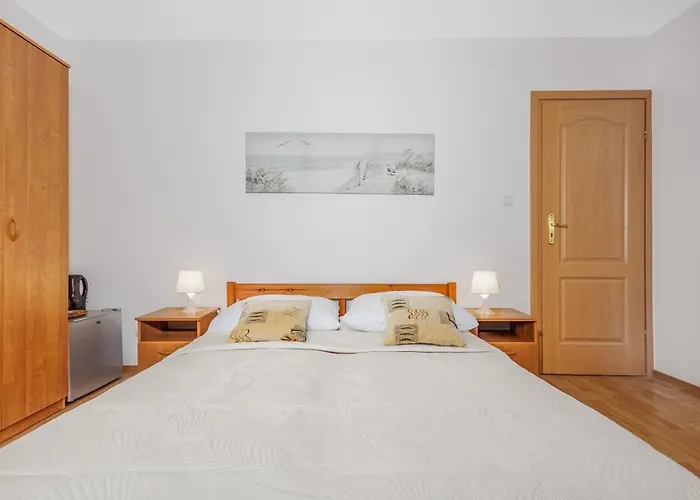 Muszelka Przy Morzu Homestay Jastarnia