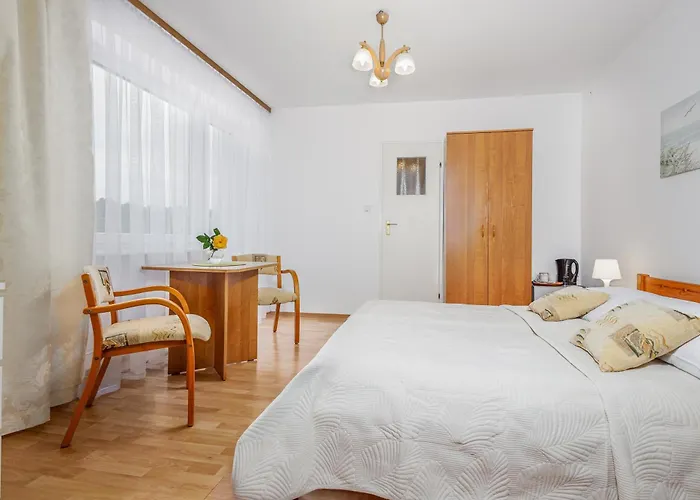 Muszelka Przy Morzu Jastarnia